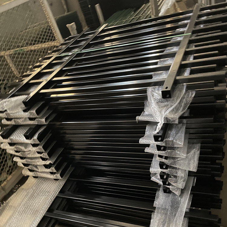 山東鐵藝欄桿圖片3