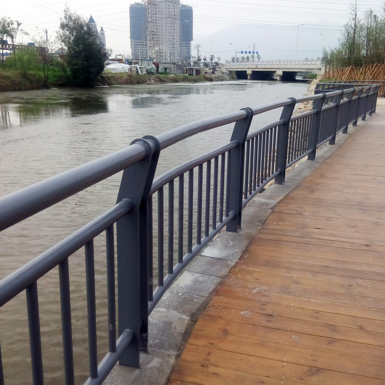 復合管河道護欄圖片3 復合管河道護欄圖片3
