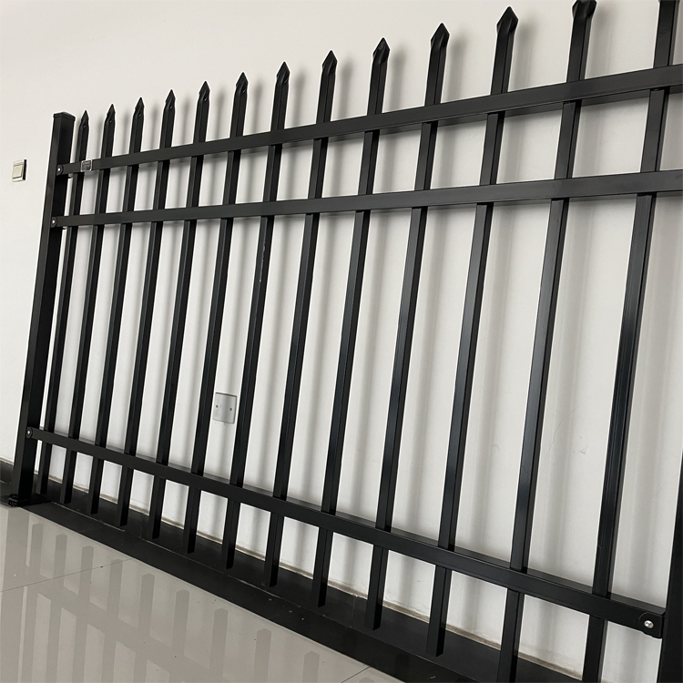 廣東小區鋅鋼圍欄圖片4 廣東小區鋅鋼圍欄圖片4