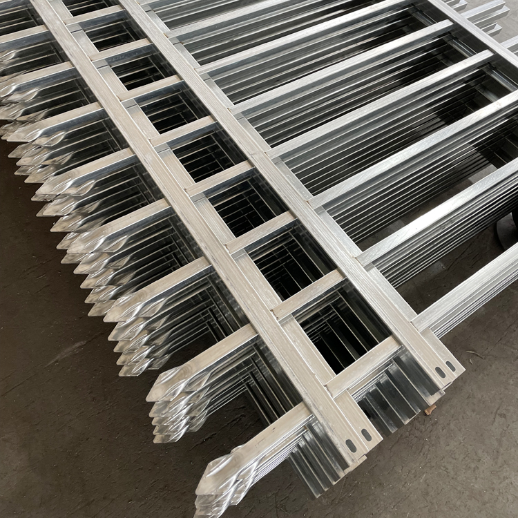 小區(qū)鋅鋼護(hù)欄