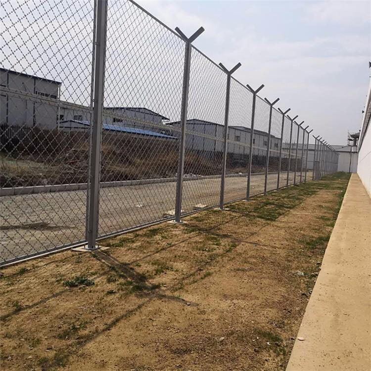 邊境鋼網柵欄圖片2