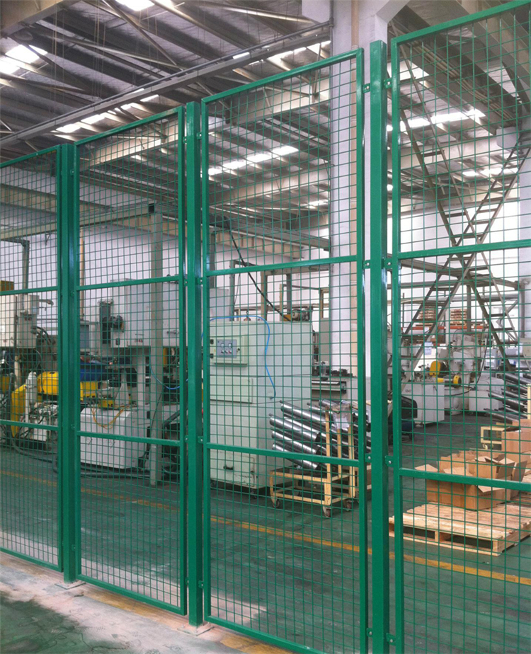 江蘇車間倉庫隔離欄圖片3