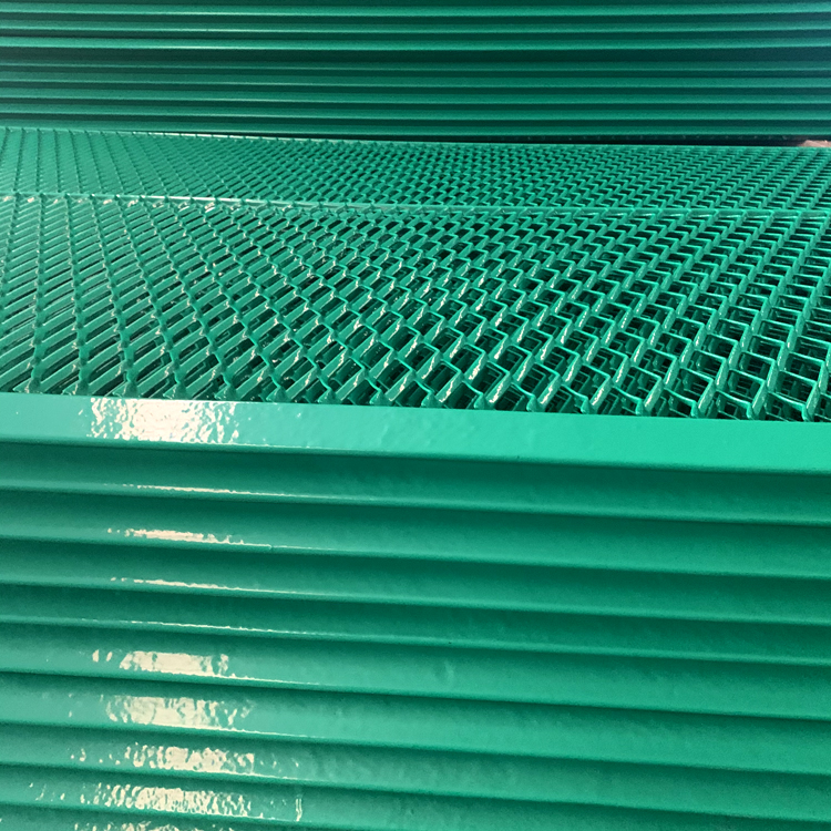 防眩網對于網孔要求圖片2