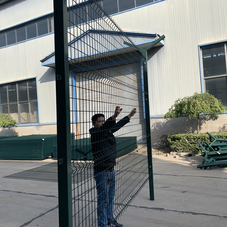 機場航站樓護欄網圖片4