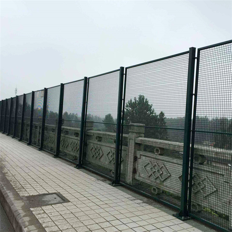 方孔橋梁防拋物網圖片3 方孔橋梁防拋物網圖片3