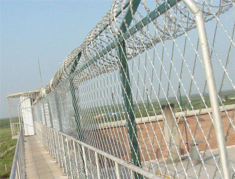 焊接菱形孔刀刺網圖片4 焊接菱形孔刀刺網圖片4