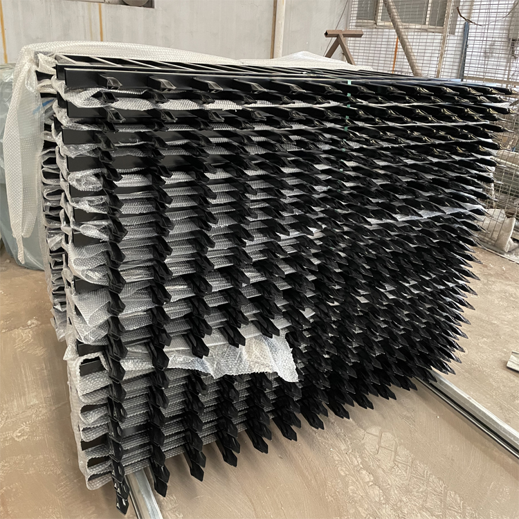 鋅鋼圍墻圍欄圖片1 鋅鋼圍墻圍欄圖片1