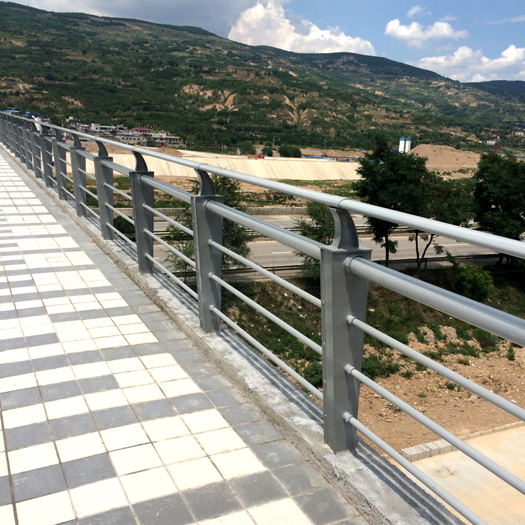 景區橋梁防護欄圖片3