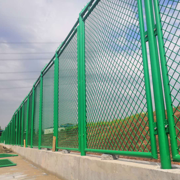 海關防護圍欄圖片3 海關防護圍欄圖片3