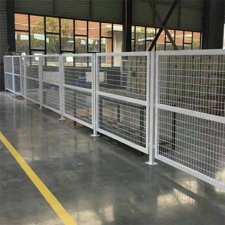 廠房辦公區(qū)隔離柵圖片2 廠房辦公區(qū)隔離柵圖片2