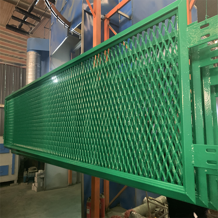 高速菱形防眩網(wǎng)圖片3 高速菱形防眩網(wǎng)圖片3