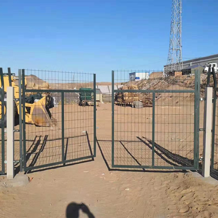 高鐵鋼絲圍欄網