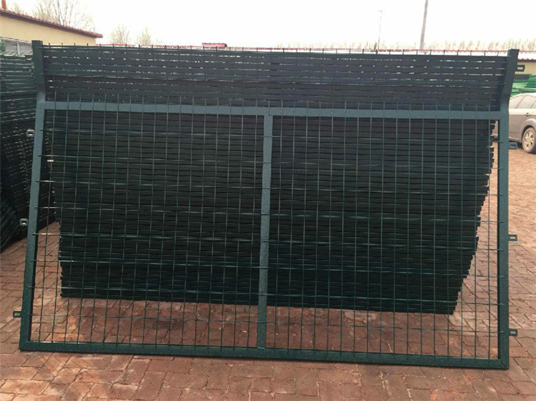 高鐵鋼絲圍欄網圖片3