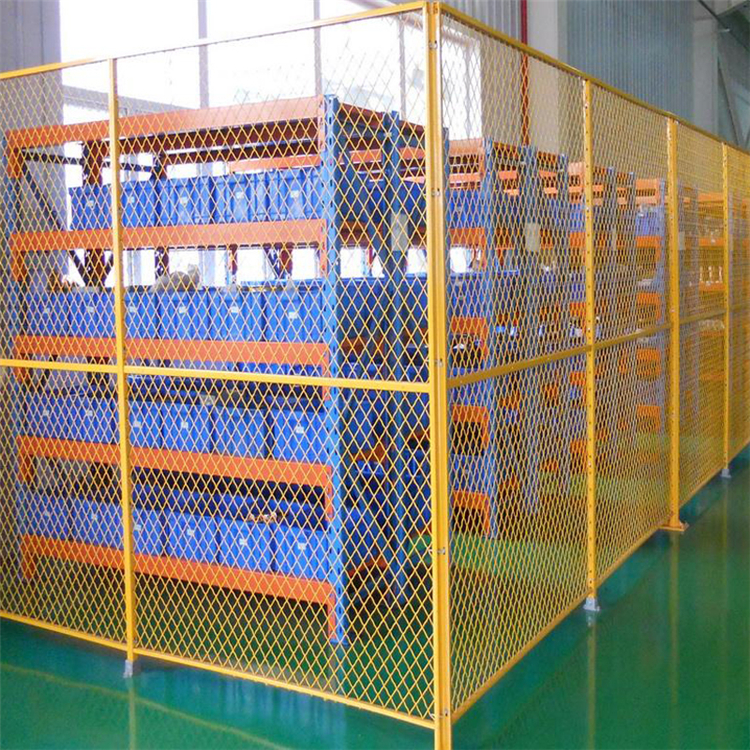 倉庫車間隔離網(wǎng)圖片3 倉庫車間隔離網(wǎng)圖片3