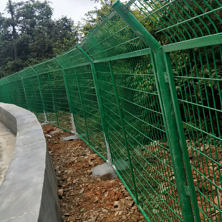 陜西道路兩側(cè)隔離欄圖片4