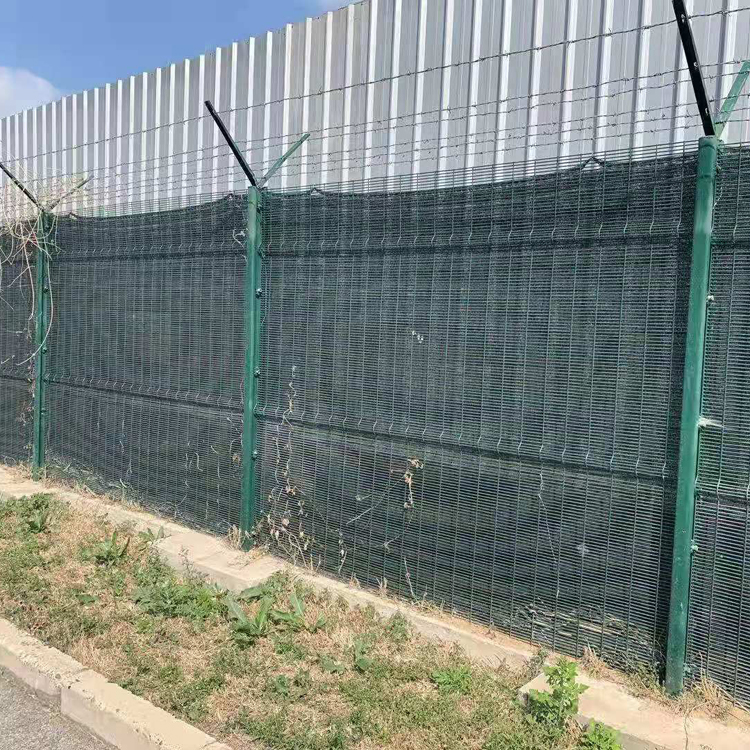 監獄防攀爬密紋網圖片2 監獄防攀爬密紋網圖片2