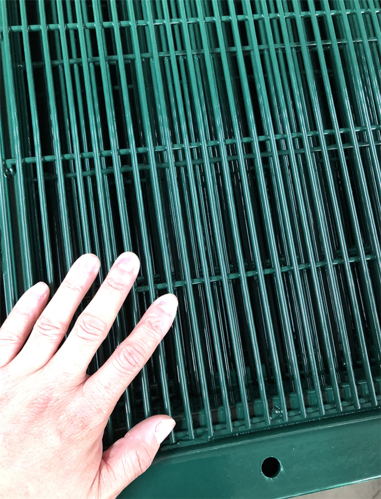 監獄防攀爬密紋網圖片4 監獄防攀爬密紋網圖片4