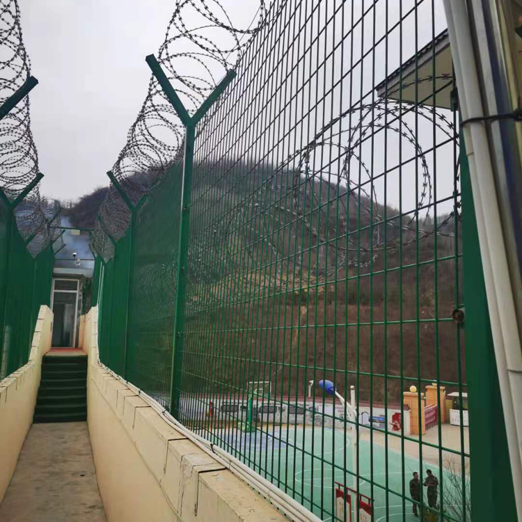 監(jiān)獄護欄網(wǎng)圖片1 監(jiān)獄護欄網(wǎng)圖片1