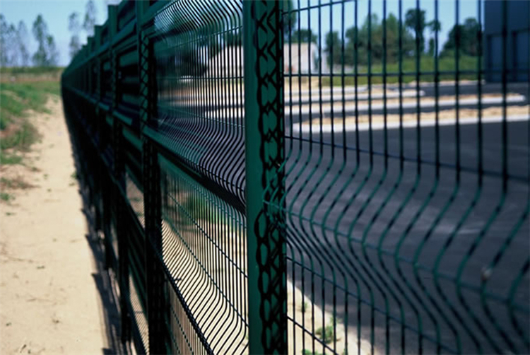 廠區外墻護欄網圖片2 廠區外墻護欄網圖片2