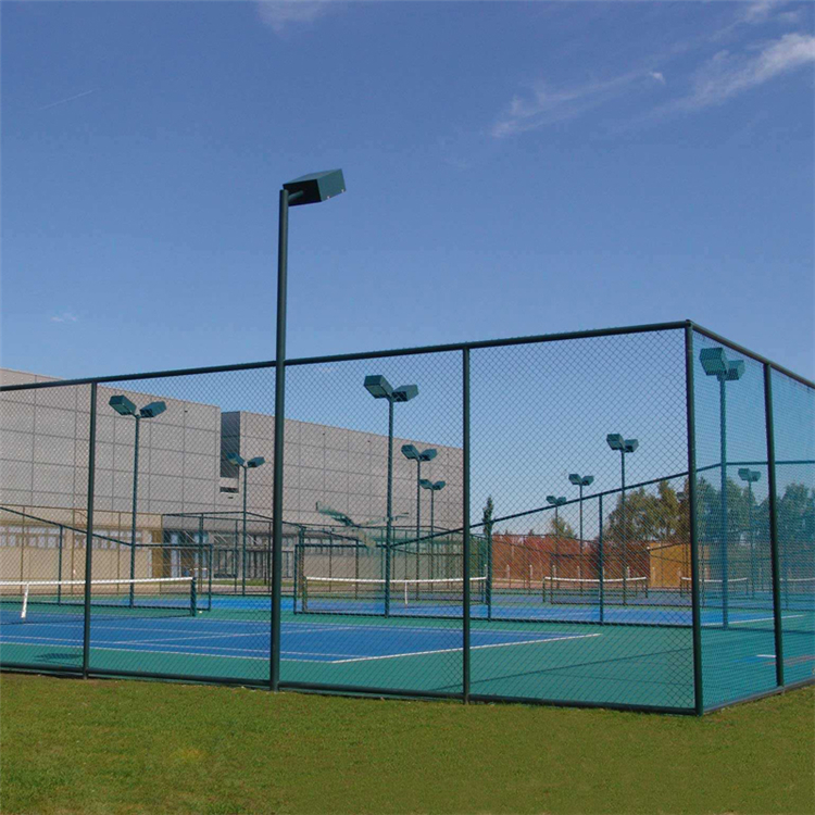足球場防護網