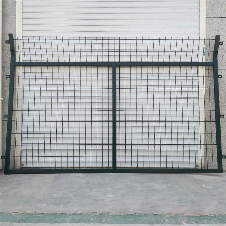 鐵路兩側護欄網圖片2