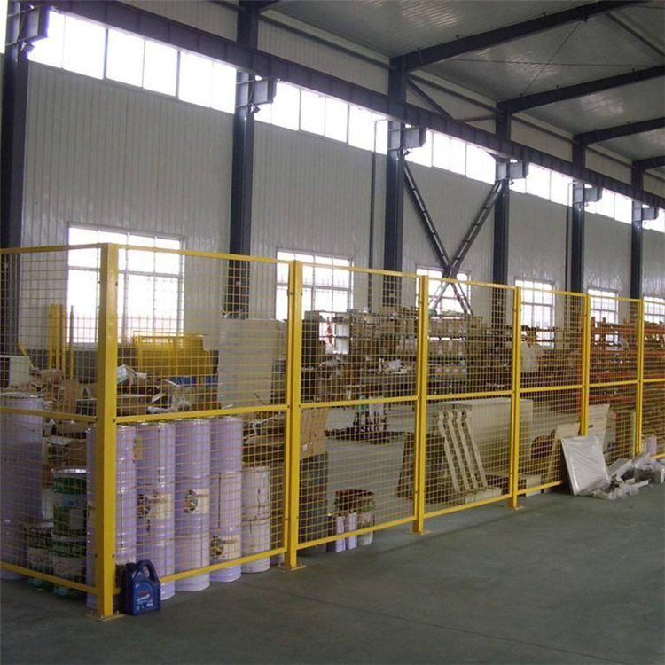 車間庫房隔離網圖片2 車間庫房隔離網圖片2