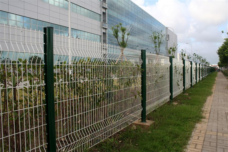 園區隔離圍欄網圖片2 園區隔離圍欄網圖片2