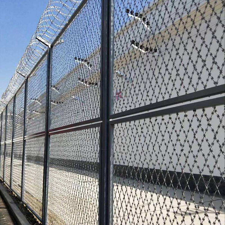 陜西軍區醫院警戒隔離網