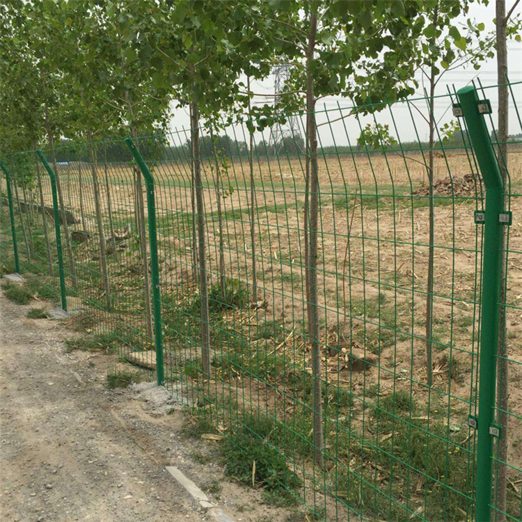 圈地隔離護欄網圖片2