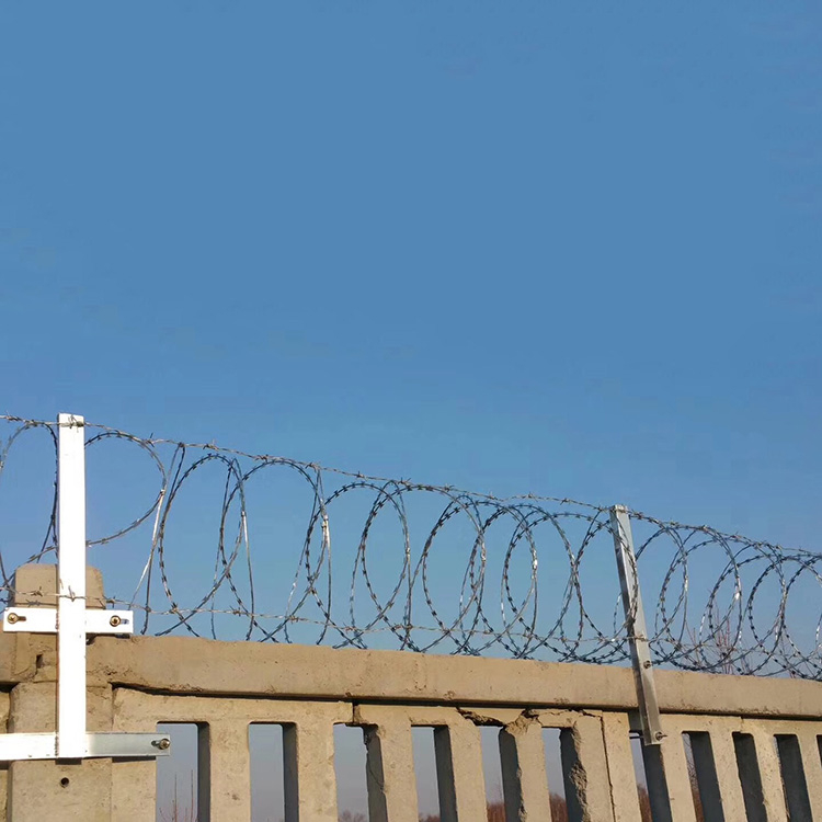 螺旋形刀刺網圖片4 螺旋形刀刺網圖片4