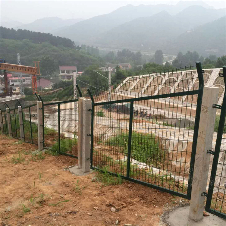 鐵路柵欄網片圖片2 鐵路柵欄網片圖片2