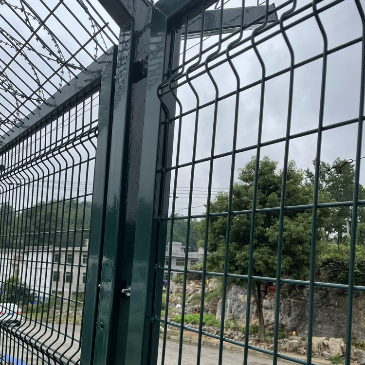 河南機場綠色圍界網圖片1