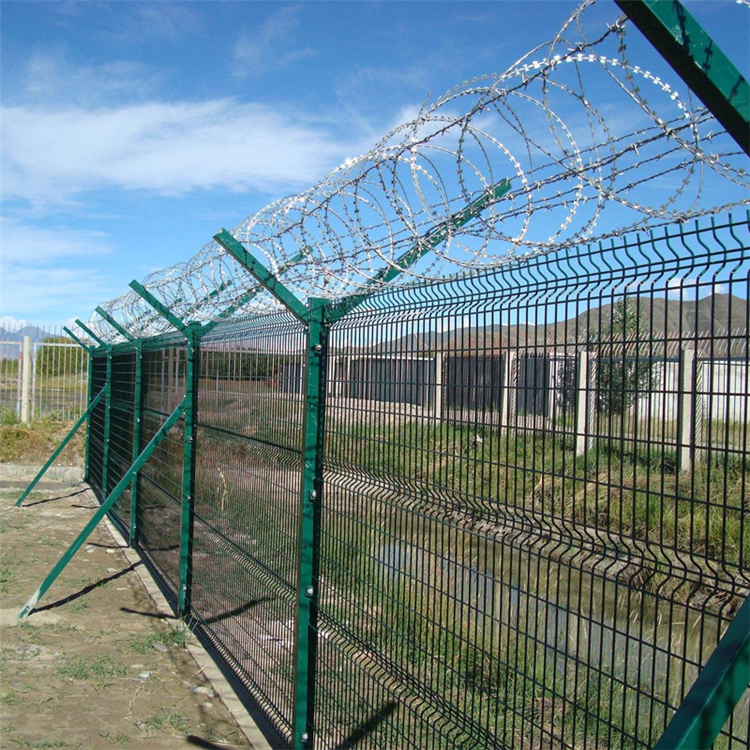 機場跑道圍界網(wǎng)圖片3