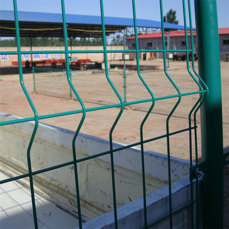 林地防護圍欄網圖片2