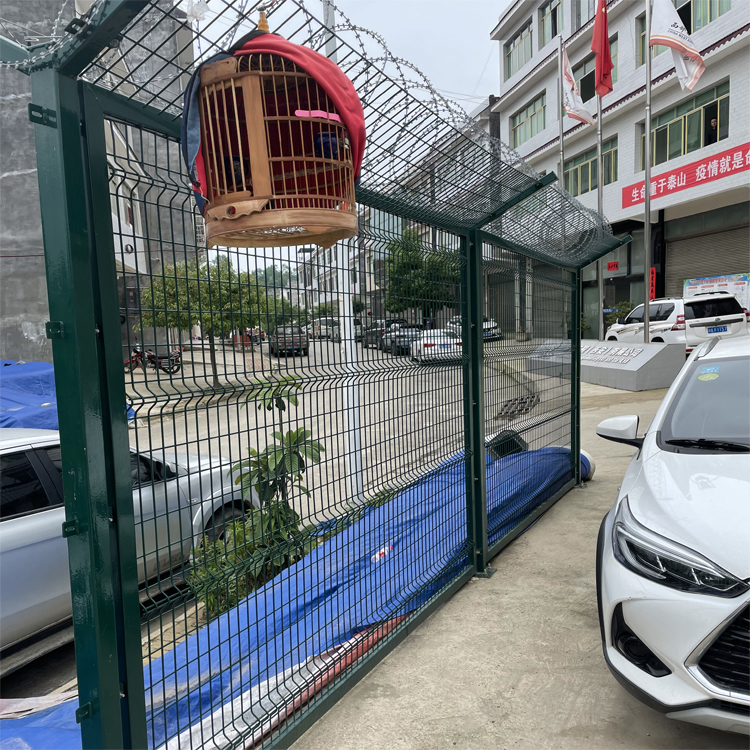 航站樓鋼筋網圍界圖片2 航站樓鋼筋網圍界圖片2