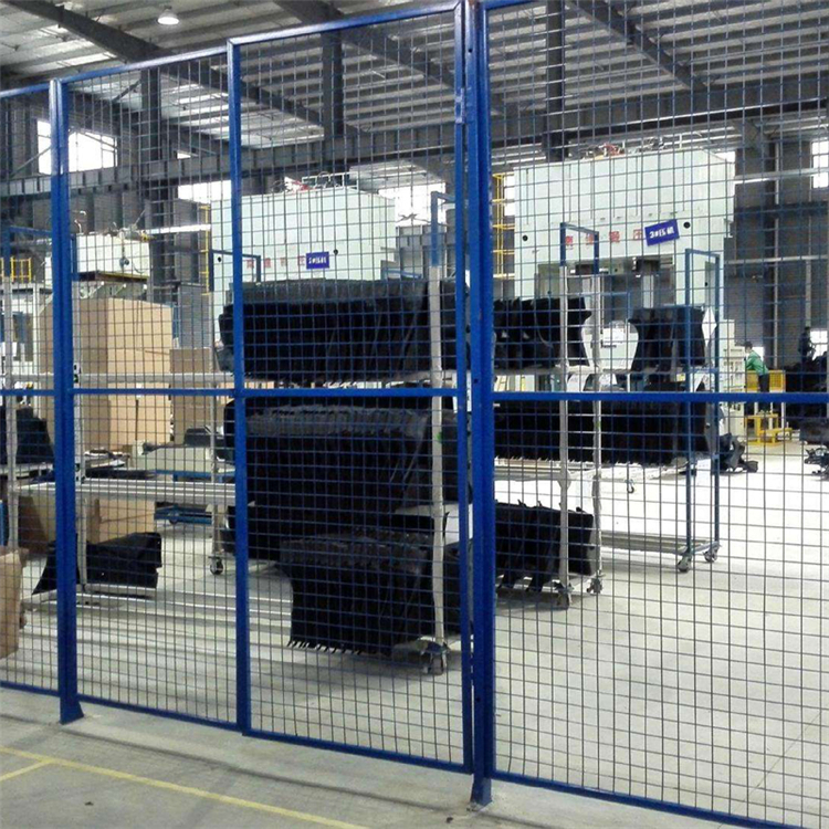 車間倉庫防護網圖片4 車間倉庫防護網圖片4