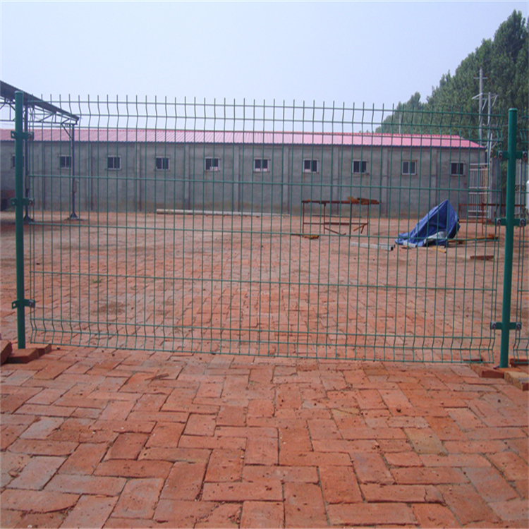 光伏電站圍網圖片2