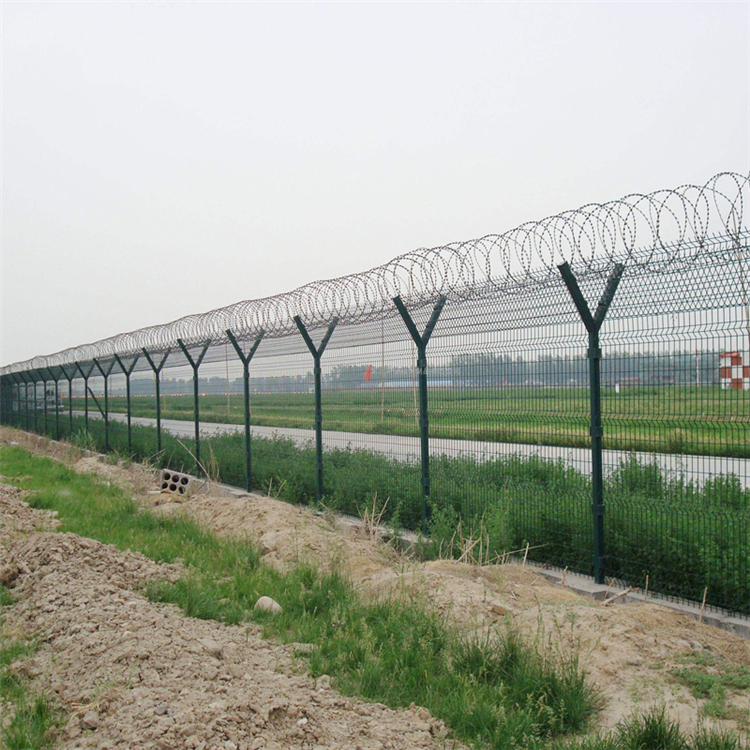 機場隔離圍界網圖片3 機場隔離圍界網圖片3