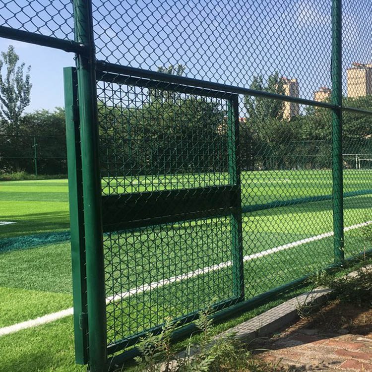 體育場勾花圍網