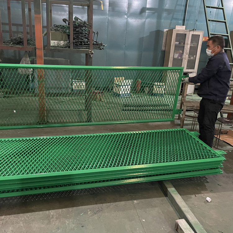 高速公路防眩網圖片4