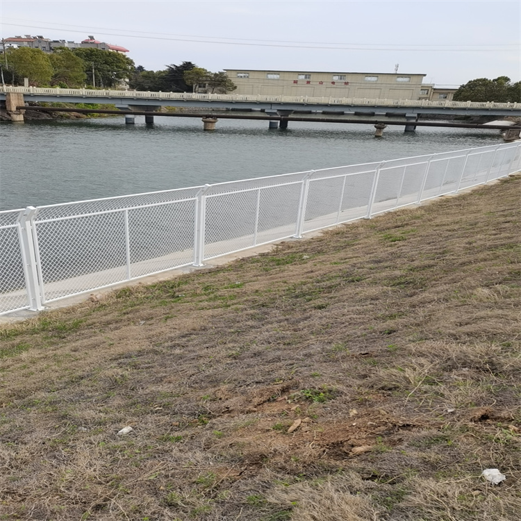 水源地保護區圍欄工程案例圖片2 水源地保護區圍欄工程案例圖片2