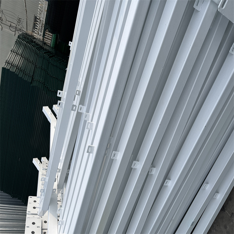 水源地保護區圍欄工程案例圖片3 水源地保護區圍欄工程案例圖片3