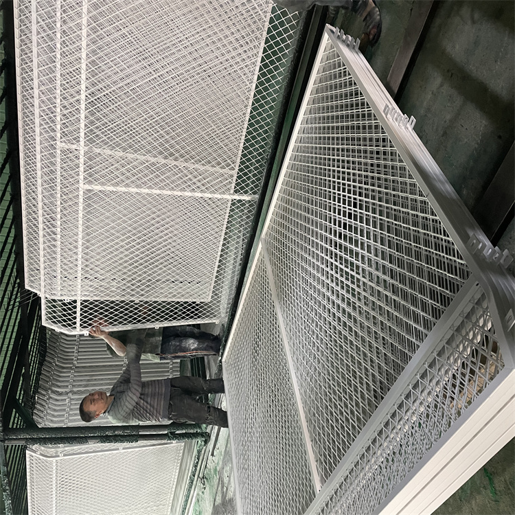 水源地保護區圍欄工程案例圖片4 水源地保護區圍欄工程案例圖片4