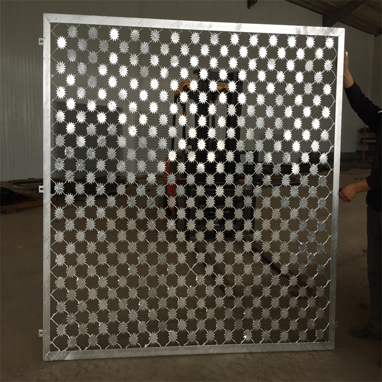 純不銹鋼金屬隔離網(wǎng)不生銹的必選產(chǎn)品圖片4