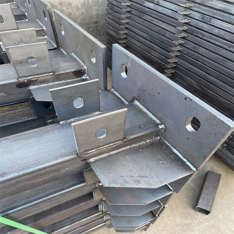 機場隔離柵生產工序