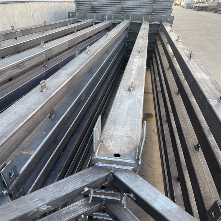 機場隔離柵生產工序圖片3