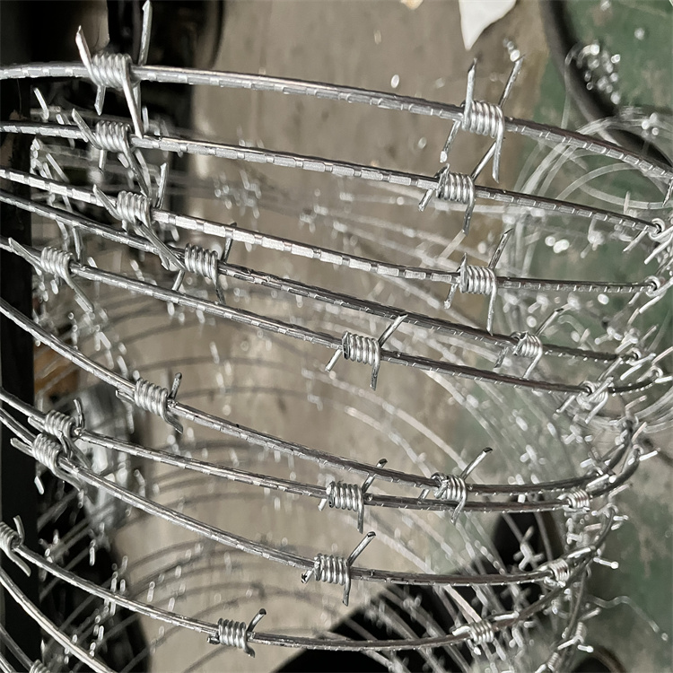 鋁包鋼刺絲滾籠廠家供應