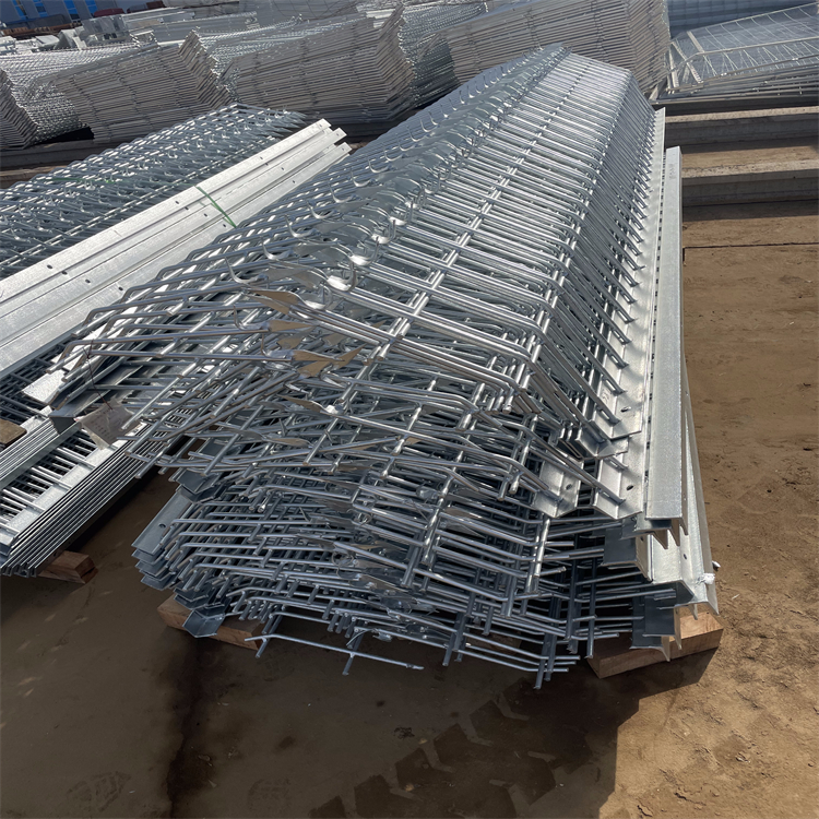 鐵路熱鍍鋅防爬刺的實際應(yīng)用圖片3 鐵路熱鍍鋅防爬刺的實際應(yīng)用圖片3