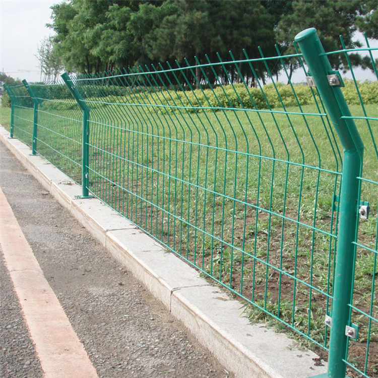 公路隔離柵護欄圖片1