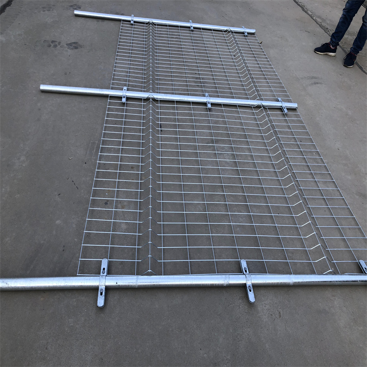 公路隔離柵護欄圖片2